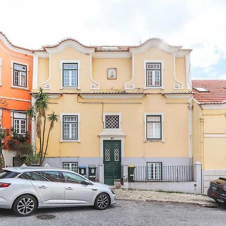 Vita Portucale ! Almirante Panoramic View Lisboa Exteriör bild