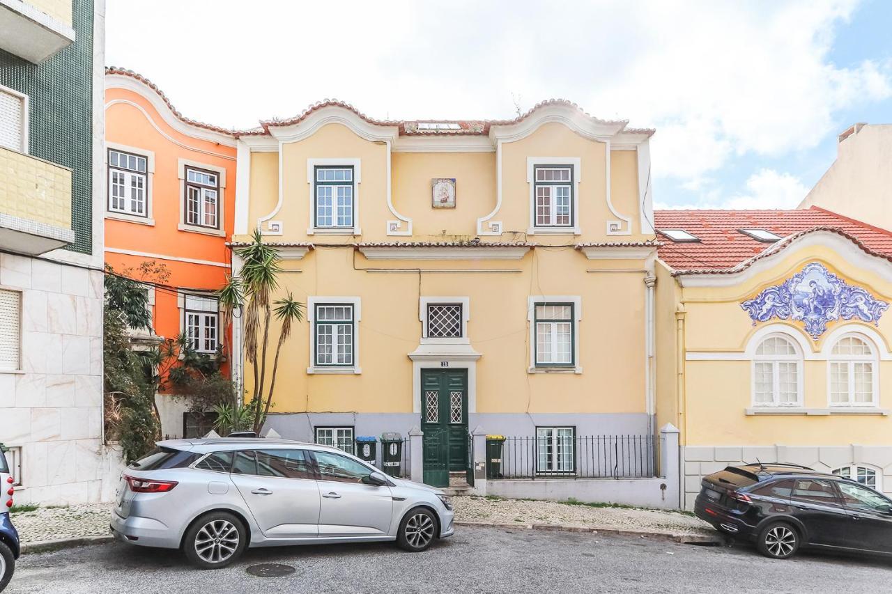 Vita Portucale ! Almirante Panoramic View Lisboa Exteriör bild